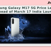 Samsung Galaxy M17e 5G Price Leak Ahead of March 17 India Launch